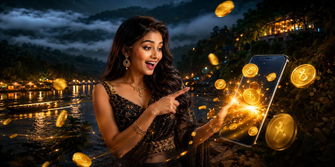 বান্দরবানে ক্যাশব্যাক বোনাস ও টাকা জমার তথ্য দেখছেন একজন ব্যবহারকারী