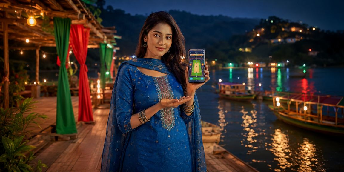 রাঙামাটিতে একজন ব্যবহারকারী সচেতনভাবে টস প্রেডিকশন দেখছেন — দায়িত্বশীল গেমিং