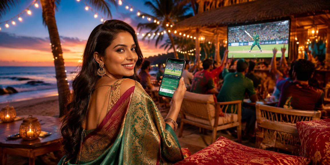 সিলেটে ক্রিকেট বেটিং অনুরাগী
