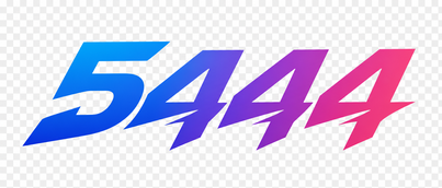 5444